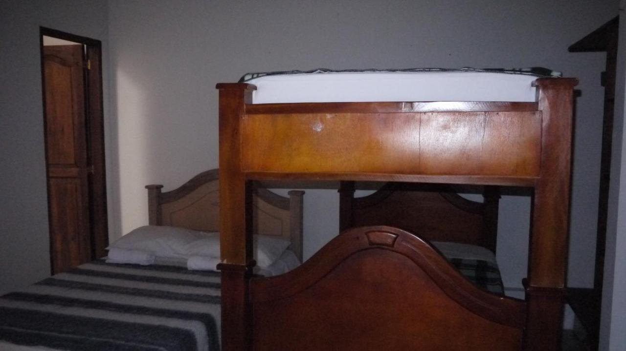 Hostal Naty Luna ハルディン エクステリア 写真